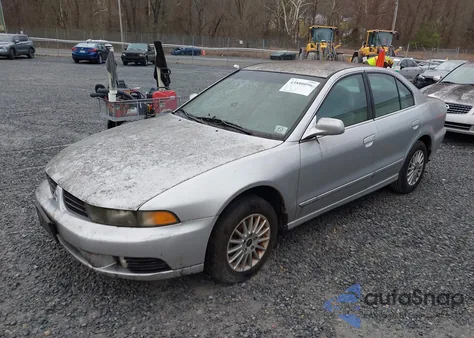 2003 Mitsubishi Galant Es/Ls z USA, uszkodzony, nr VIN 4A3AA46G83E129699